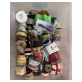 Craft and Decorative Ribbon Rolls