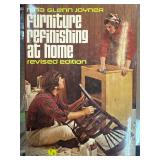 1975 Furniture Refinishing at Home by Nina Glenn J