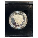 2023 Peace Dollar from the United States Mint