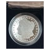 2024 Morgan Dollar from San Francisco Mint