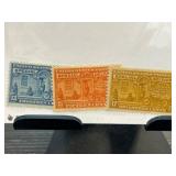 United States Special Delivery Stamp Set