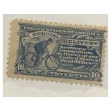 United States 1902 Special Delivery Stamp