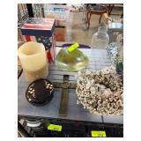 Group Lot of Decor and Religious Items