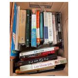 Books, Mixed Topics