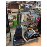 Riccar 3900 Upright Vacuum Cleaner with Accessorie