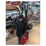 Ping Zing 2 Golf Club Set with Bag