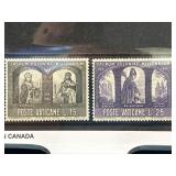 Mint Vatican Sacrum Poloniae Millennium Stamps