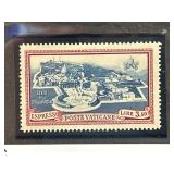 Vatican City #135 Special Delivery Stamp