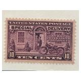 U.S. Special Delivery 10ï¿½ Stamp