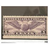 1931 USA 5-Cent Airmail Stamp Mint NH
