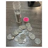 1943 Lincoln Steel Cents