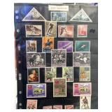 San Marino Postage Stamps