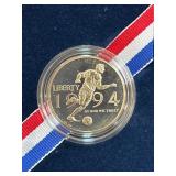 World Cup USA 1994 Commemorative Coin
