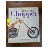 Art of the Chopper by Tom Zimberoff