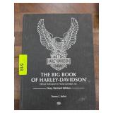 The Big Book of Harley-Davidson, Revised Edition