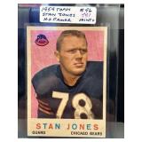 1959 Topps Stan Jones #96 Football Card