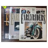 EarlyRiders Magazines Issues 1-3