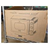 Wolfgang Puck Pressure Oven by KitchenTek