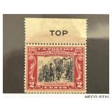 1929 George Rogers Clark Commemorative Stamp