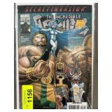The Incredible Hercules #117 Comic Book