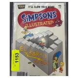 Simpsons Illustrated El Barto #18 Comic Book