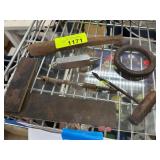 Metalworking Tools