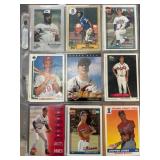 Baseball Trading Cards