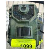Camouflage Trail Camera with LCD Screen
