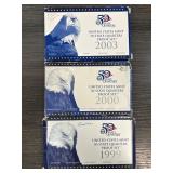 United States Mint 50 State Quarters Proof Sets