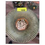 Roseville Pottery Donatello Bowlï¿½