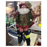 Mark Roberts Christmas Elf Doll