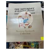 Norman Rockwell Triple Self Portrait Doll Set
