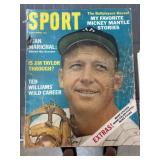 September 1965 Sport Magazine Featuring Mickey Man