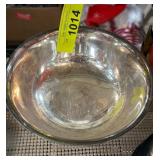 Newport by Gorham Silverplate Bowl