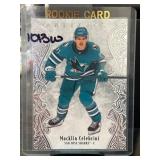 2025-26 Artifacts Hockey Macklin Celebrini Rookie
