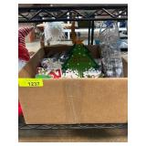 Christmas-Themed Holiday Decorations