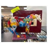 Trail of Painted Ponies Gift Horse Figurine