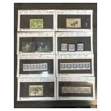 Space Exploration Stamps