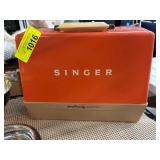 Singer Sewhandy Electric Sewing Machine with Case