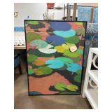 Framed Artwork by Colorstuff Design