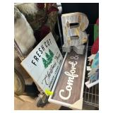 Holiday-Inspired Decorative Items