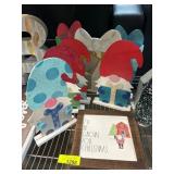 Christmas Gnome Decorations