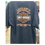 Harley Davidson, Triumph MMA  XX-Large T-Shirts