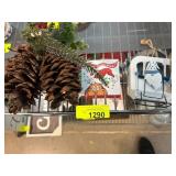 Christmas-Themed Decorations