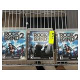 Rock Band and Rock Band 2 for PlayStation 3
