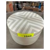 DwellStudio Ceramic Lidded Box