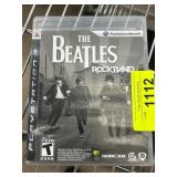 PlayStation 3 The Beatles: Rock Band Game