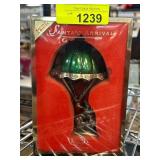 Lenox Kirk Stieff Collection Santa Ornament