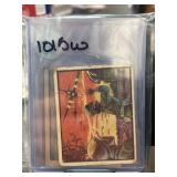 Vintage War-Themed Trading Cards