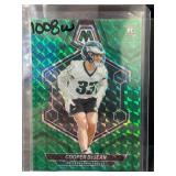 2024 Panini Mosaic Cooper DeJean Rookie Card